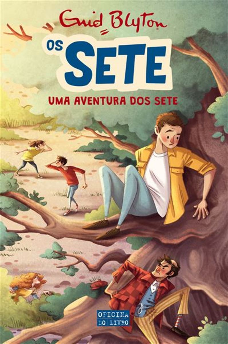 Imagem 0 de Uma Aventura dos SeteOs Sete - Volume 2