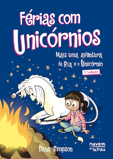 Imagem 0 de Bia e o Unicórnio - Férias com Unicórnios
N.º 11