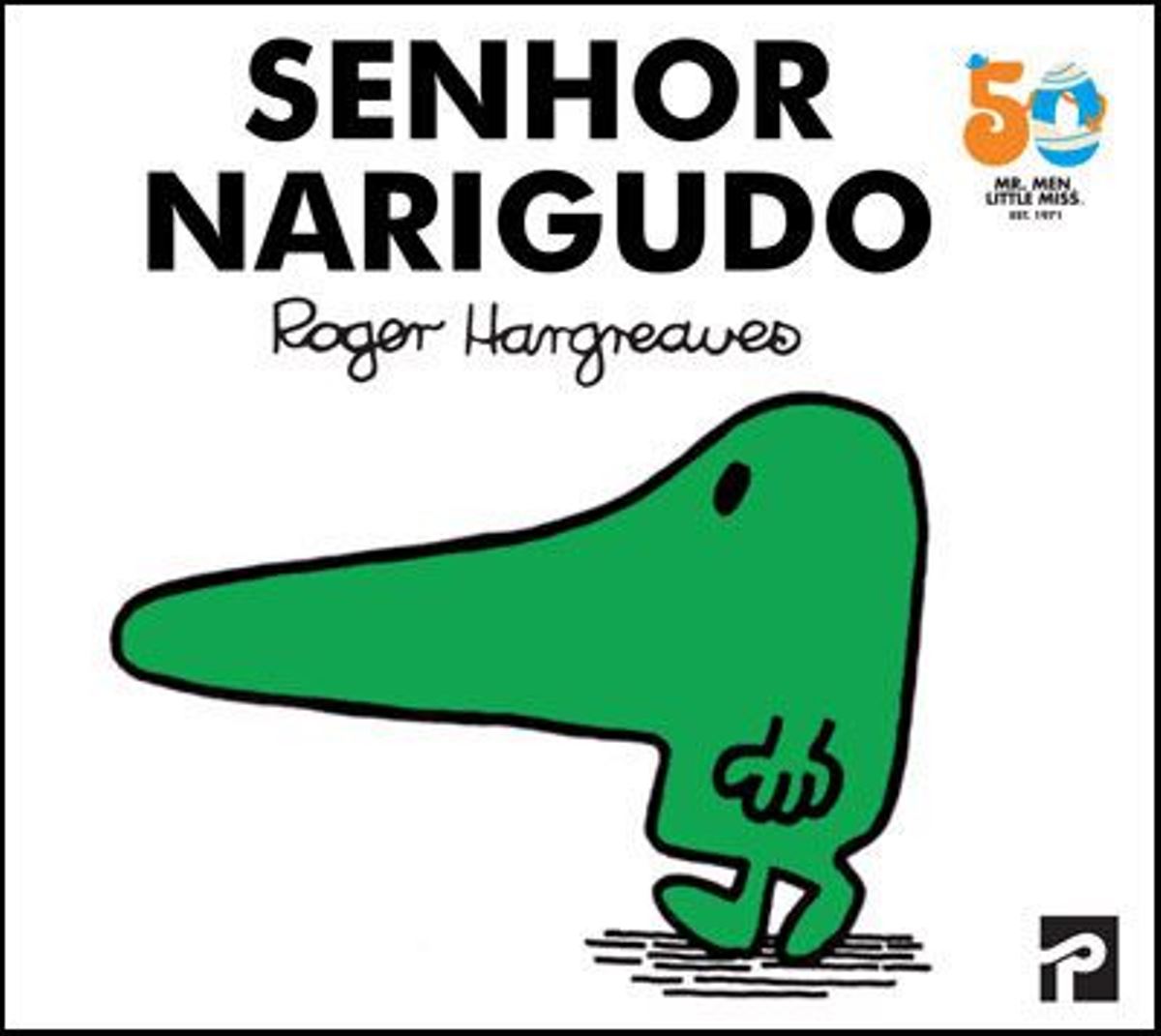 Imagem 0 de Senhor Narigudo