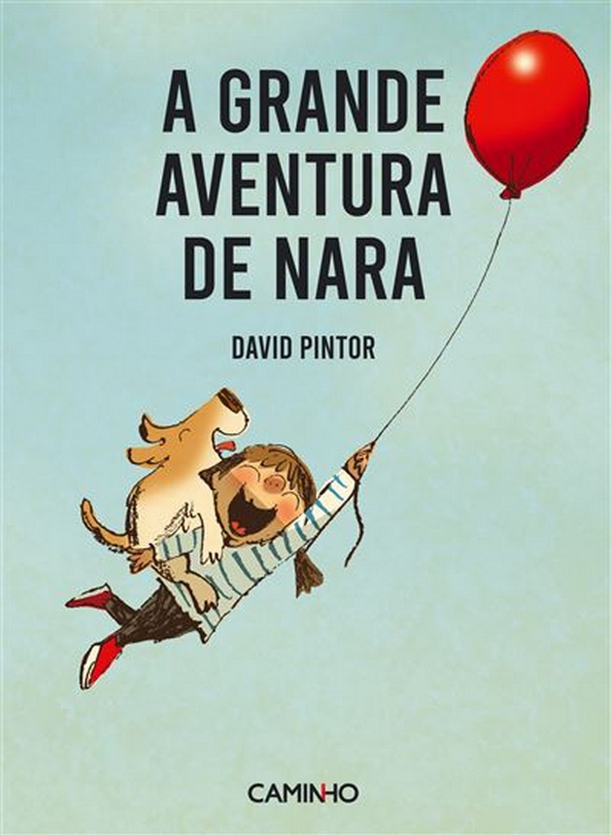 Imagem 0 de A grande aventura de nara