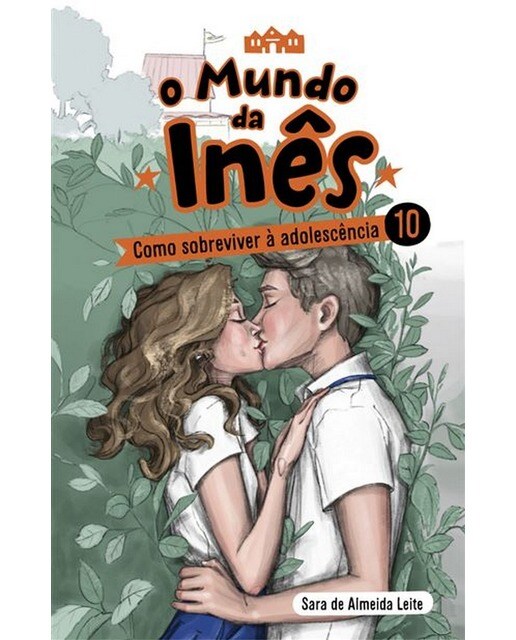 Imagem 0 de O Mundo da Inês - Como sobreviver à adolescência
Livro 10