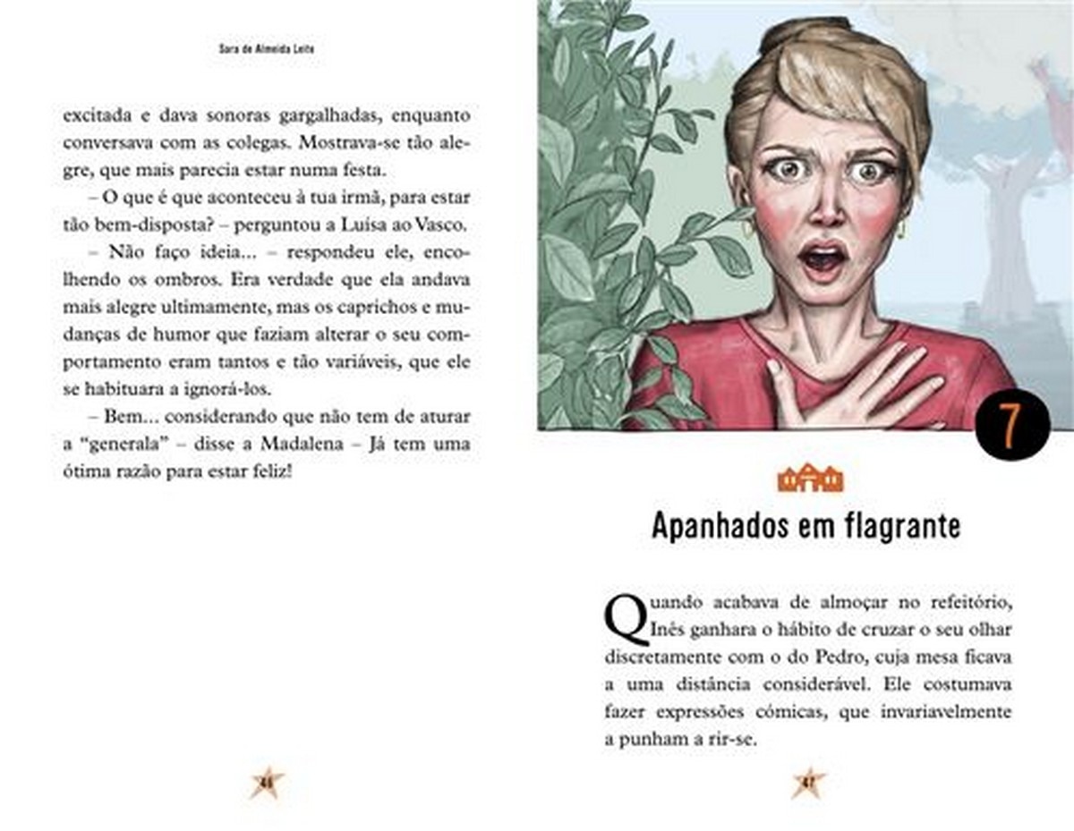 O Mundo da Inês - Como sobreviver à adolescência
Livro 10 2