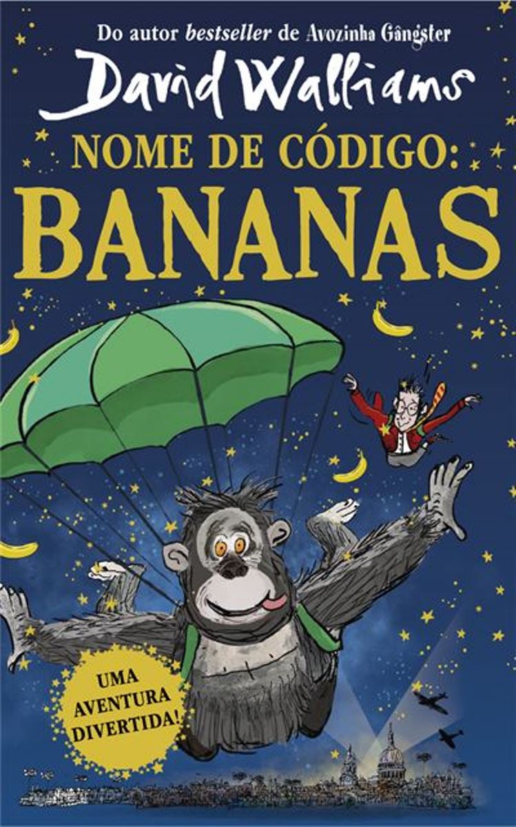 Imagem 0 de Nome de Código: Bananas