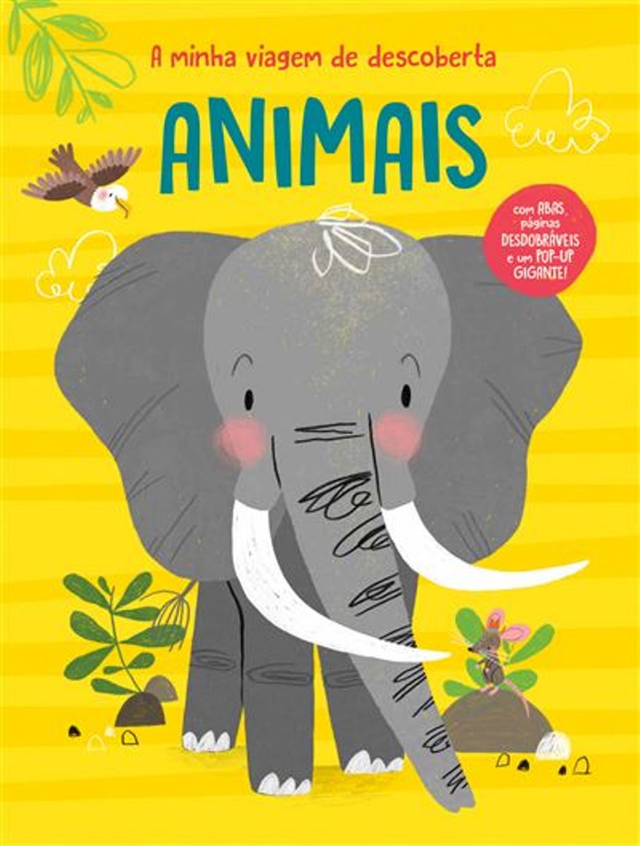 Imagem 0 de Animais - A minha viagem de descoberta