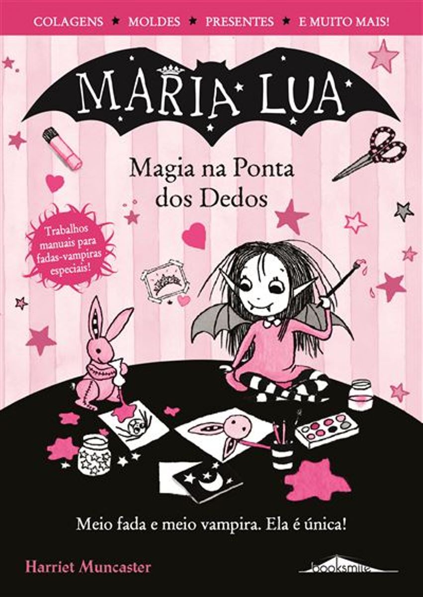 Imagem 0 de MARIA LUA: MAGIA NA PONTA DOS DEDOS