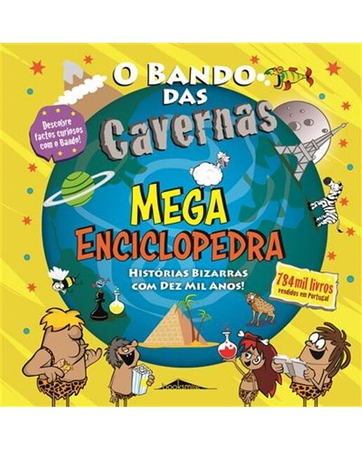 O BANDO DAS CAVERNAS 1