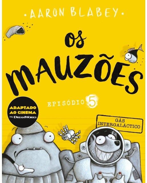 Os Mauzões - Episódio 5 1