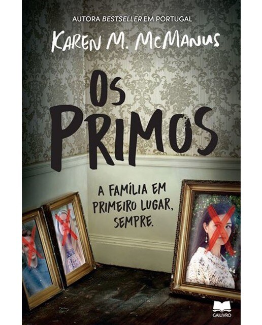 Imagem 0 de Os Primos