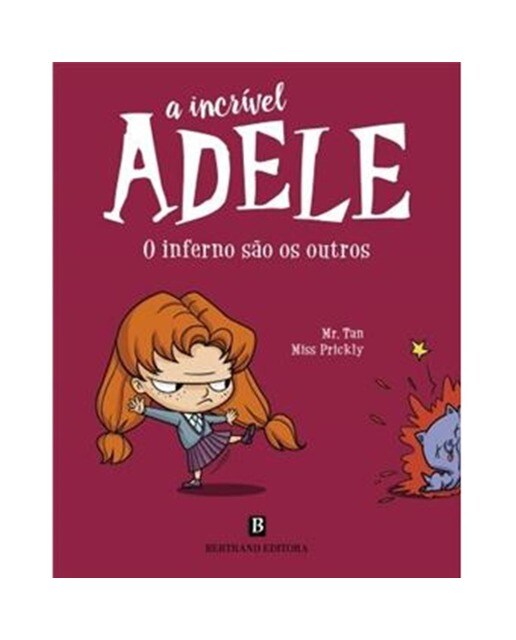 Imagem 0 de A Incrível Adele - O Inferno São os Outros