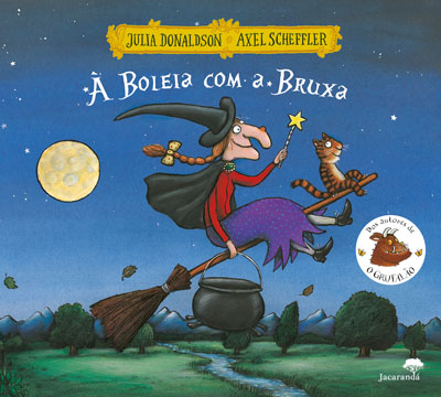 Imagem 0 de A Boleia com a Bruxa