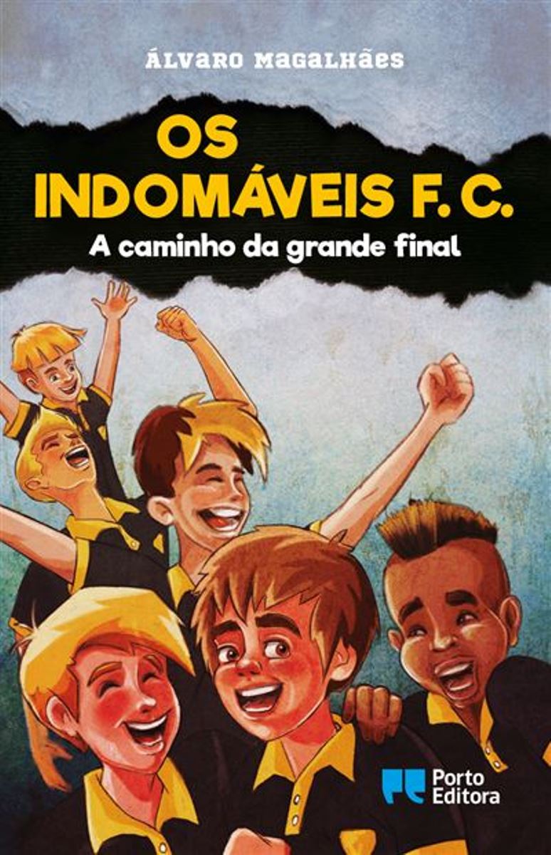 Imagem 0 de Os Indomáveis F. C. - A Caminho da Grande Final