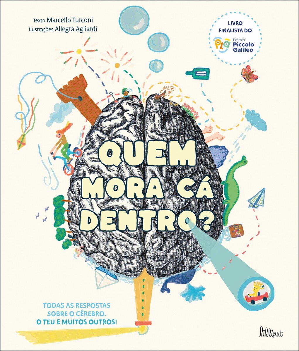Imagem 0 de Quem Mora Cá Dentro?