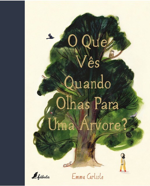 O que Vês Quando Olhas para uma Árvore? 1