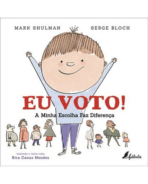 Eu voto 1