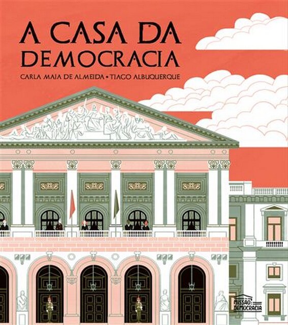 Imagem 0 de A casa da democracia