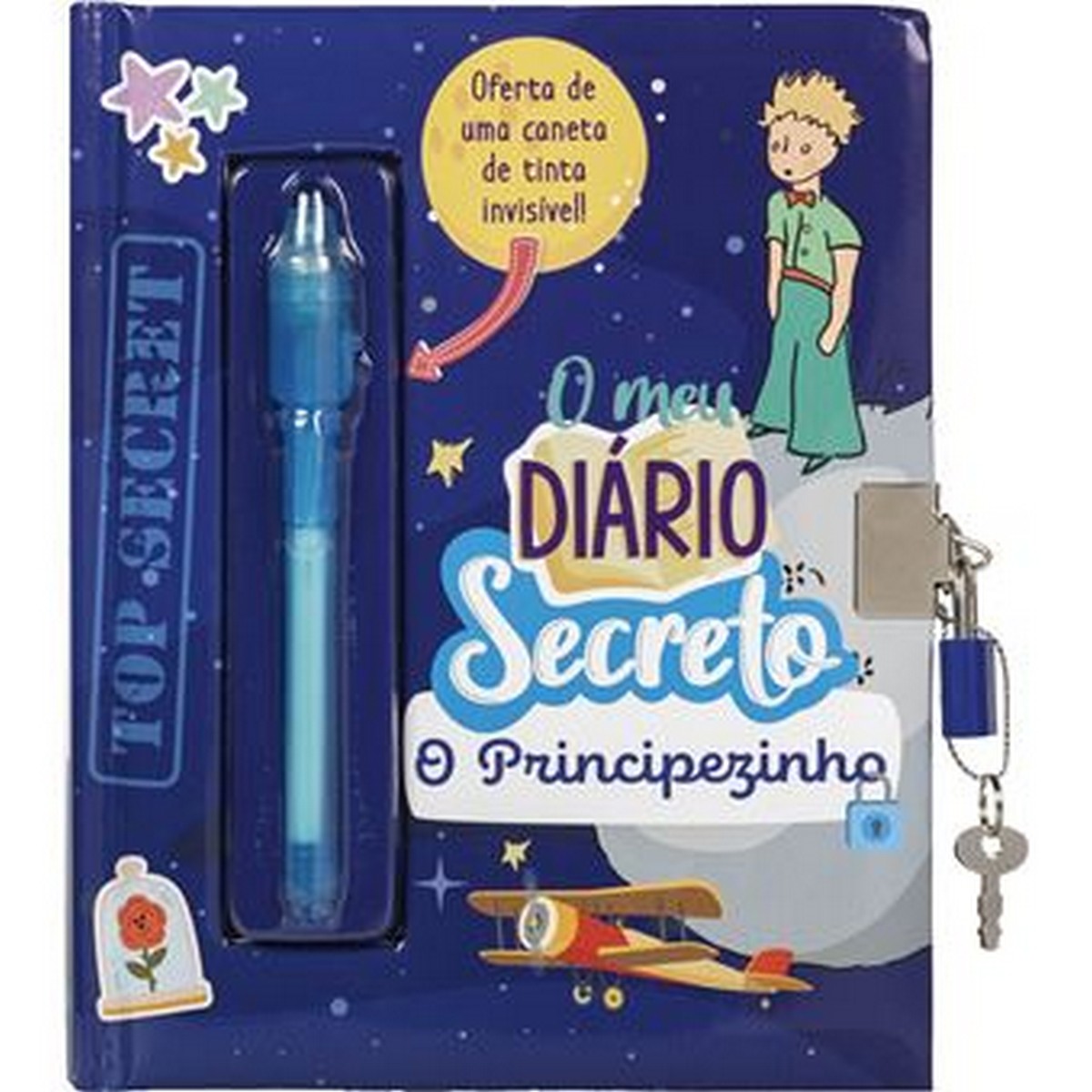 O meu diario secreto o principezinho 1
