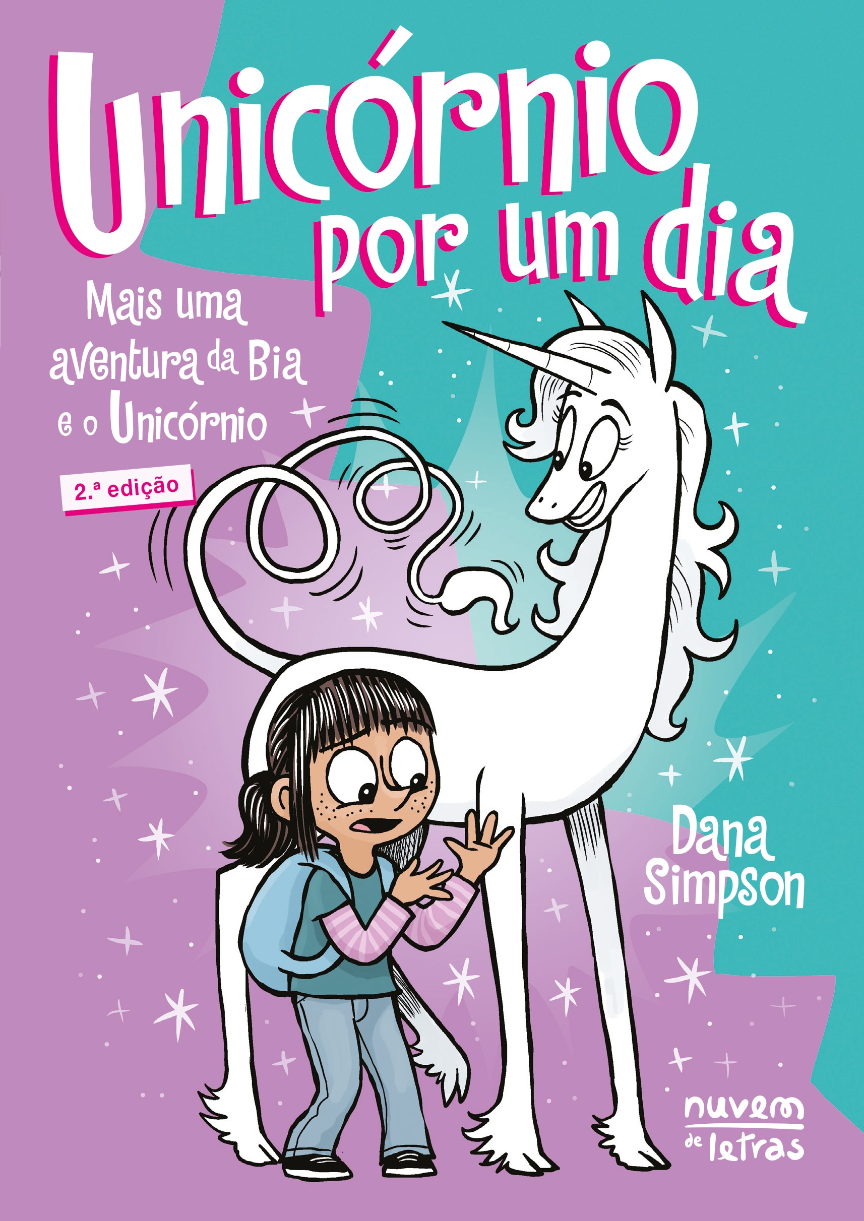 Imagem 0 de Unicornio por um dia
