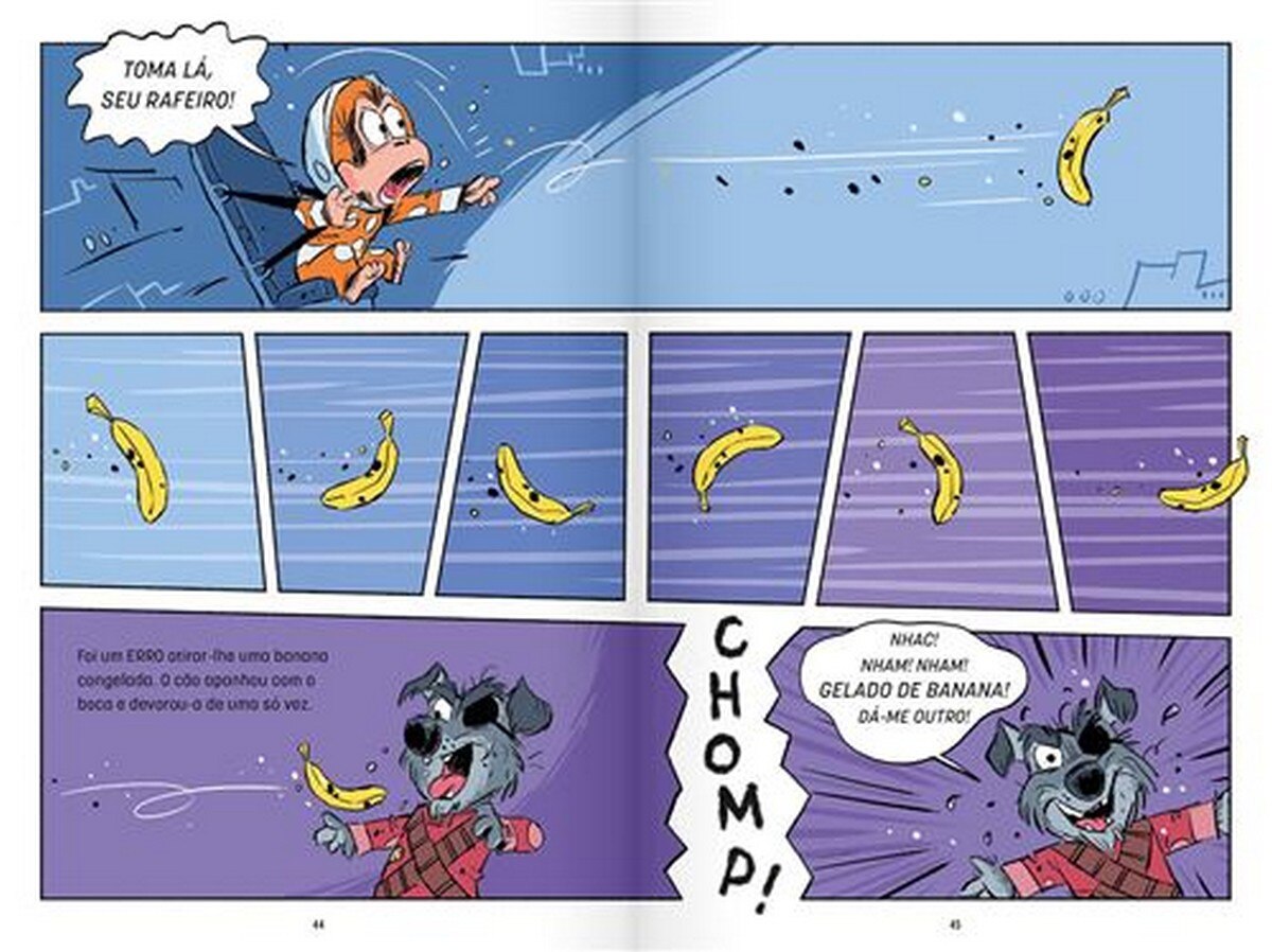Astrochimp 2