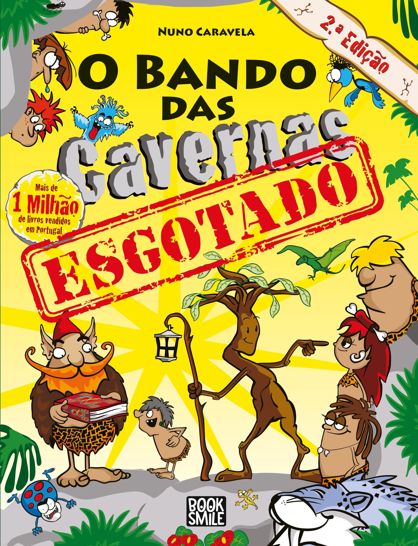 Imagem 0 de O bando das cavernas 46