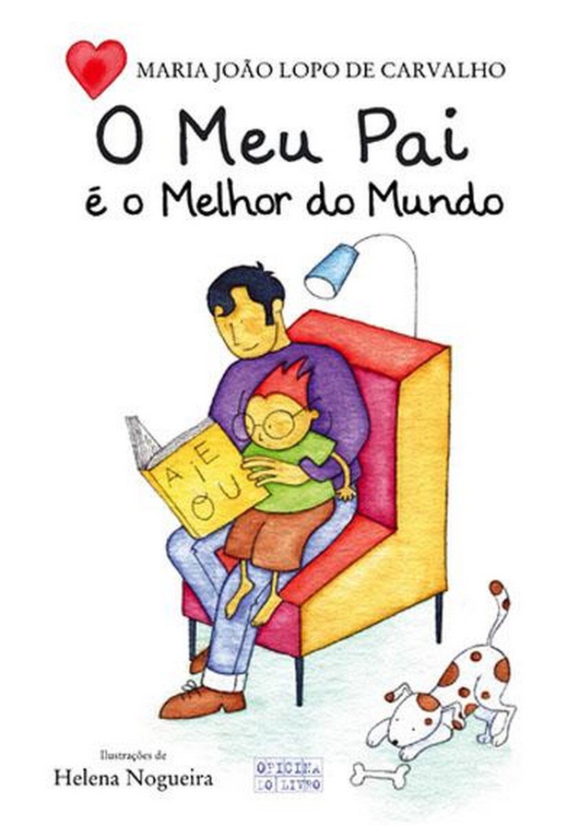 Imagem 0 de O meu pai e o melhor do mundo