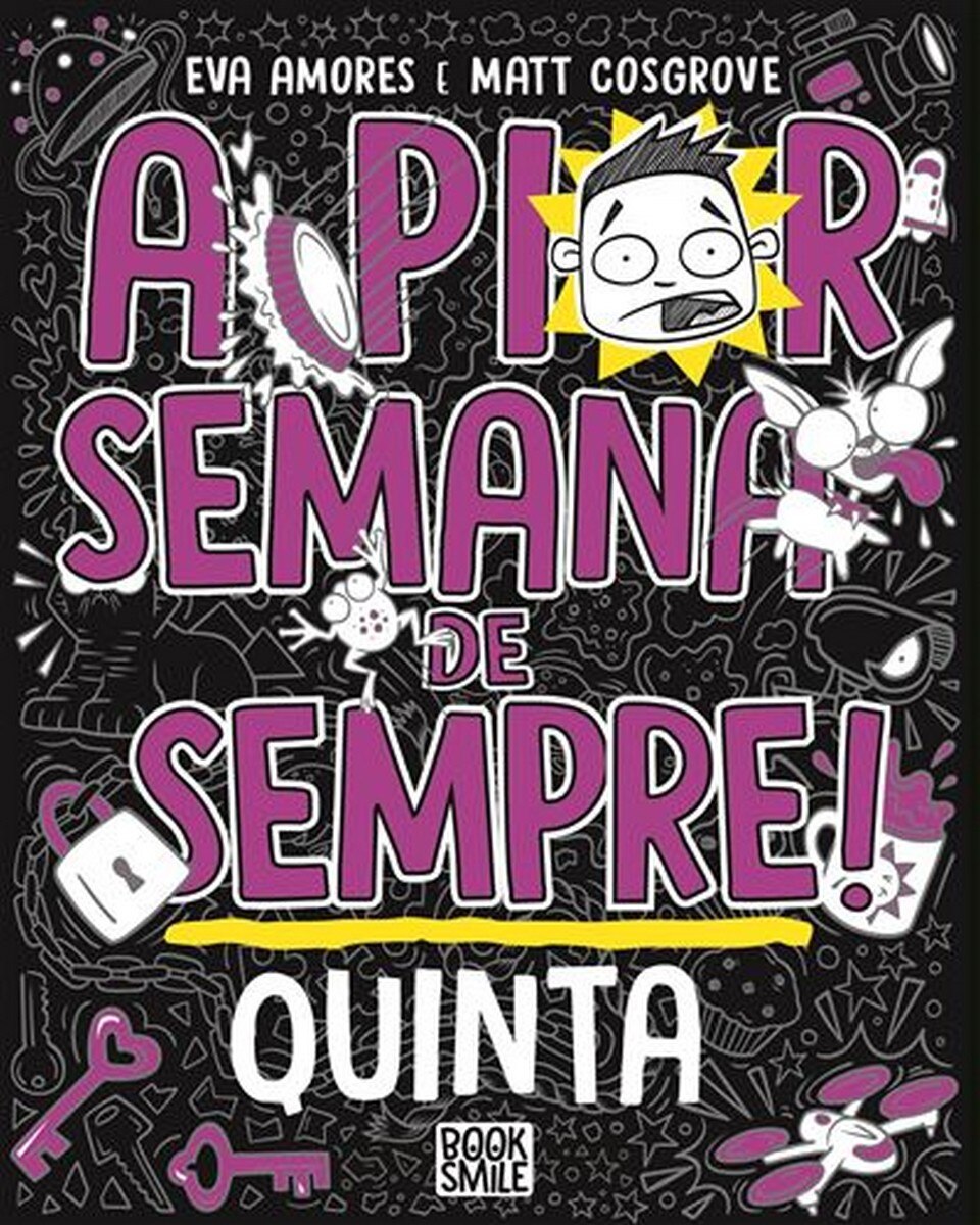 A pior semana de sempre 1