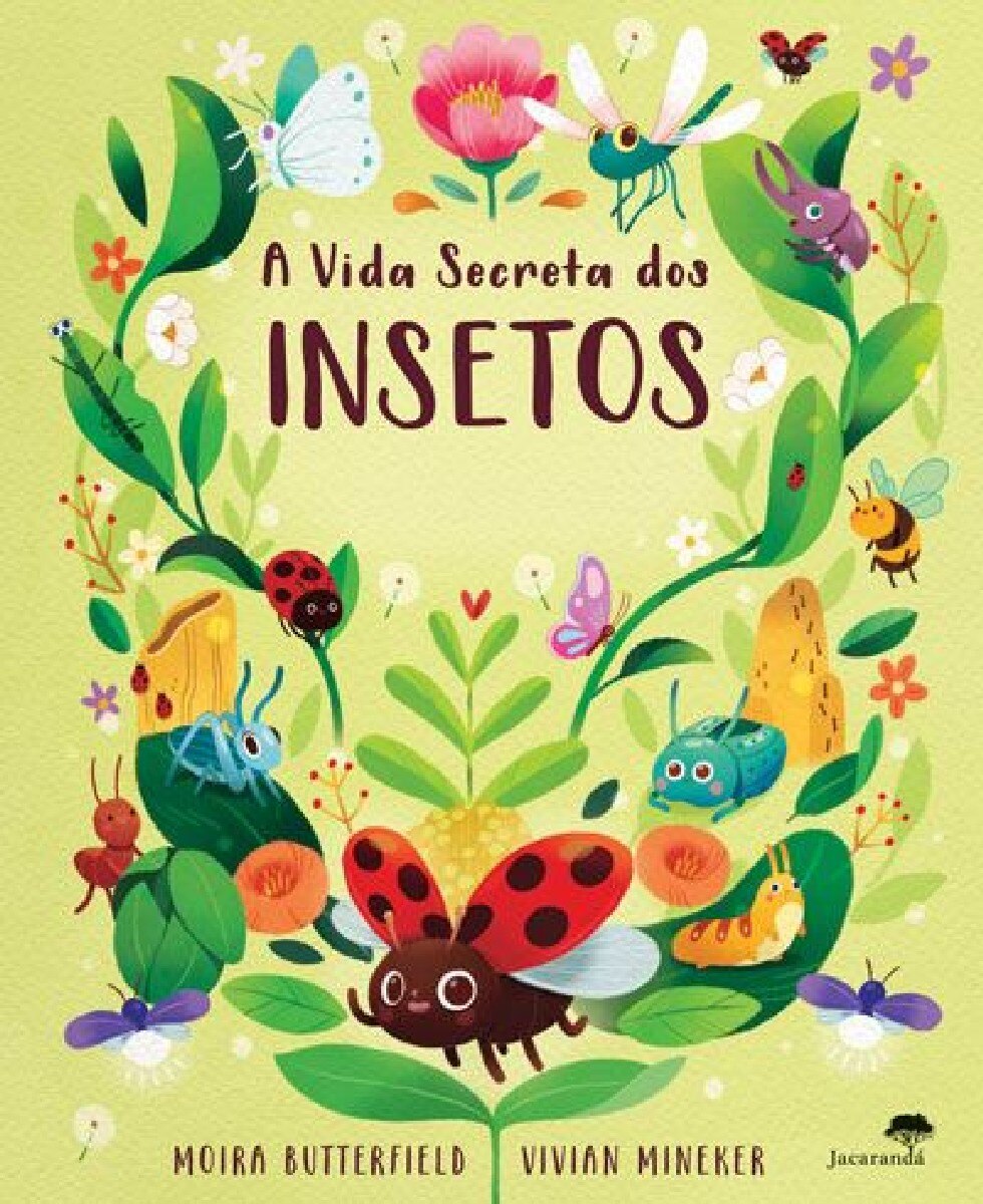 A Vida Secreta dos Insetos 1