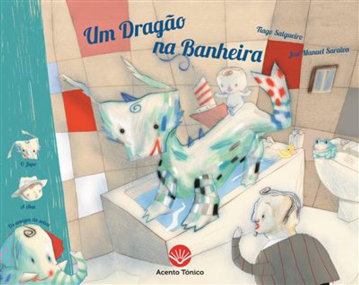 Imagem 0 de Um dragao na banheira