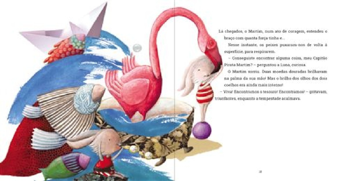 Um dragao na banheira 2