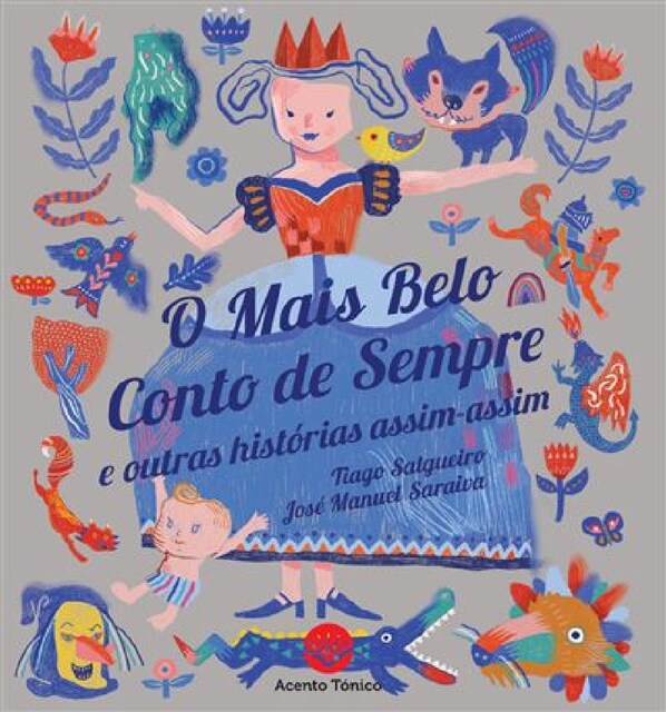 Imagem 0 de O mais belo conto de sempre