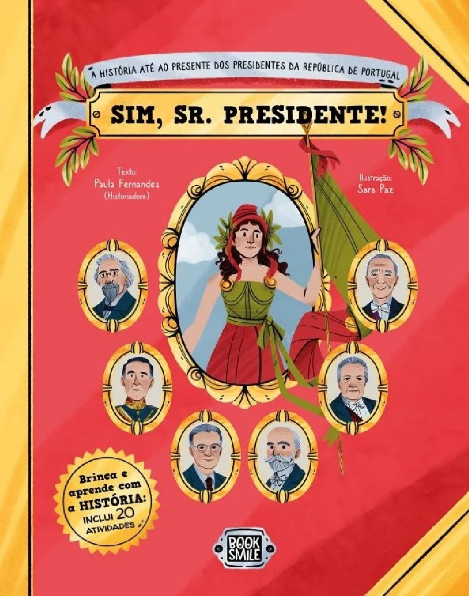 Imagem 0 de Sim, Sr. Presidente!