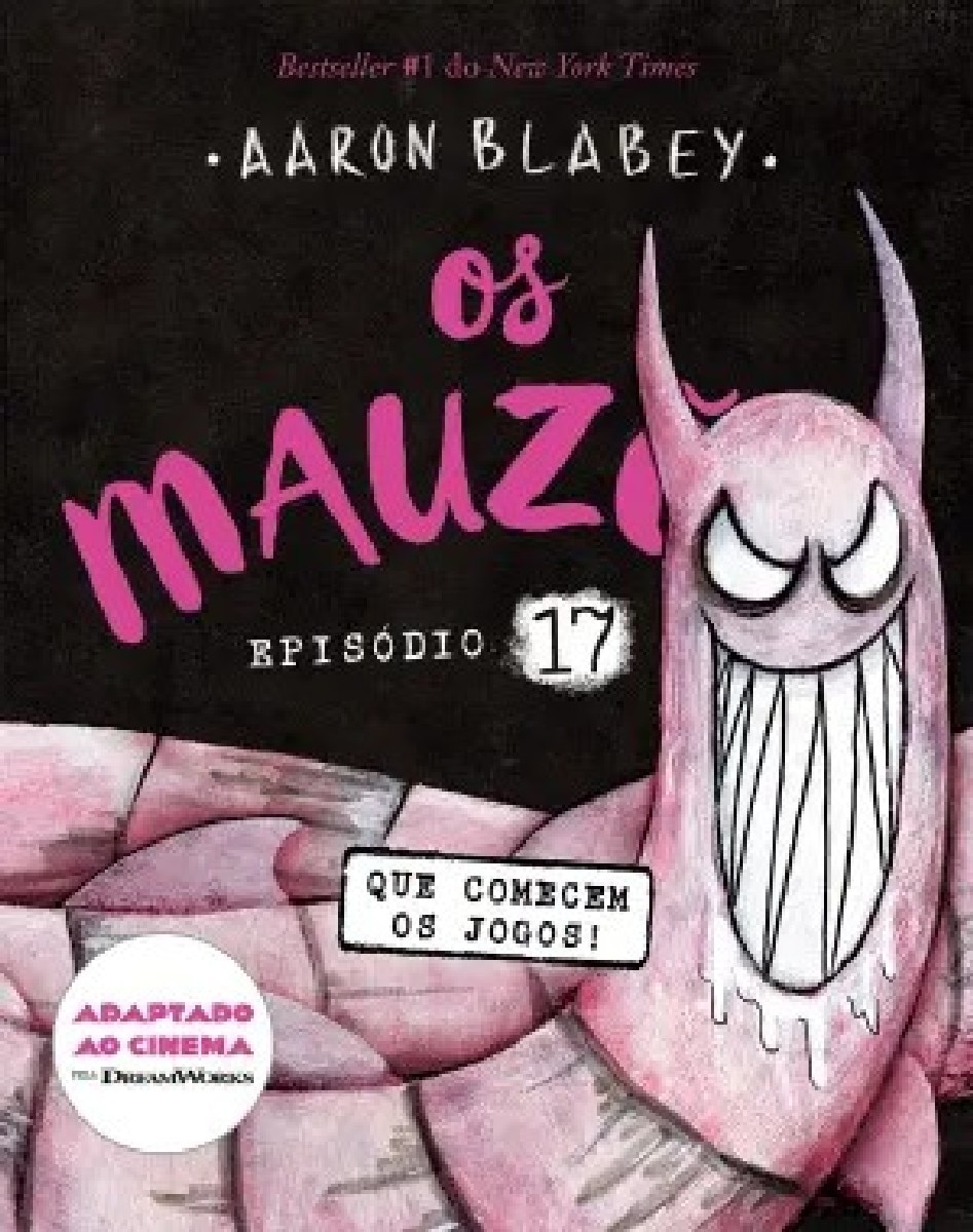 Os Mauzões - Que comecem os jogos! - Episódio 17 1