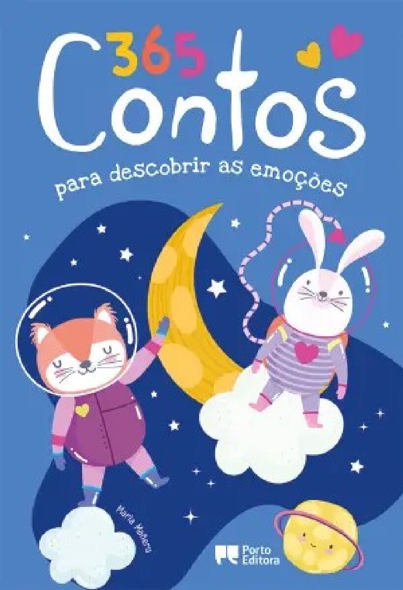 365 Contos para Descobrir as Emoções 1
