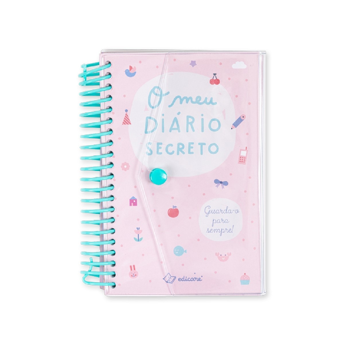 Imagem 0 de O meu Diário Secreto