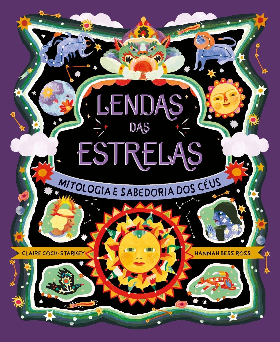Lendas das Estrelas 1