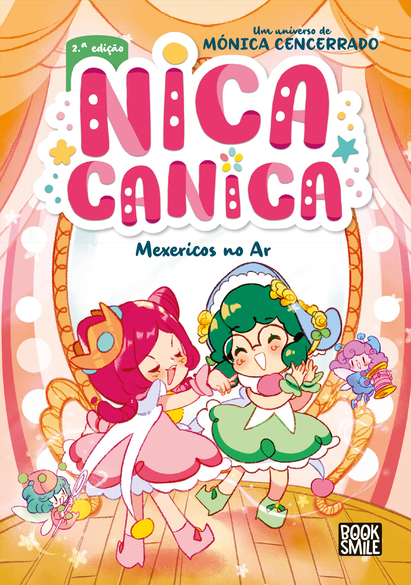 Imagem 0 de Nica Canica 2: Mexericos no Ar