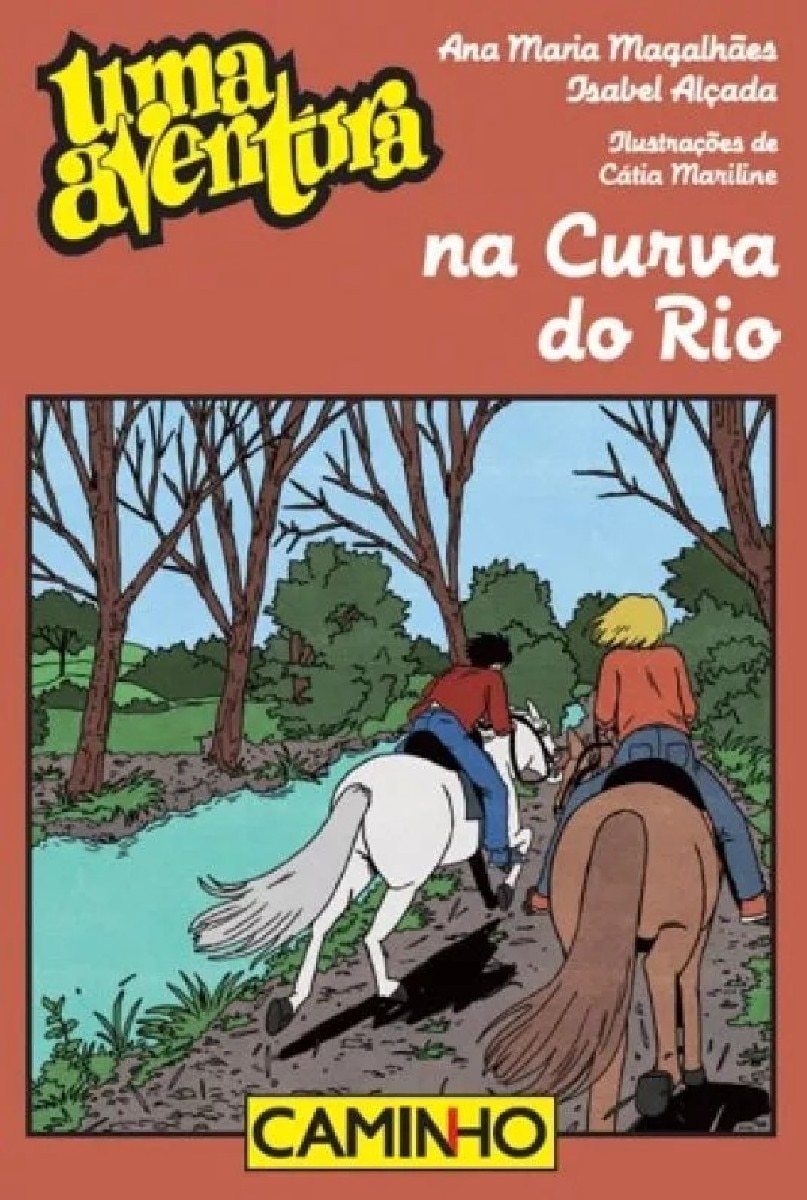 Imagem 0 de Uma Aventura na Curva do Rio