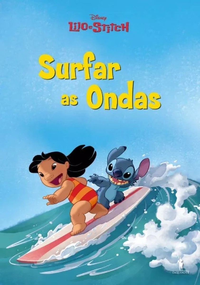 Stitch 3 - Surfar nas Ondas 1