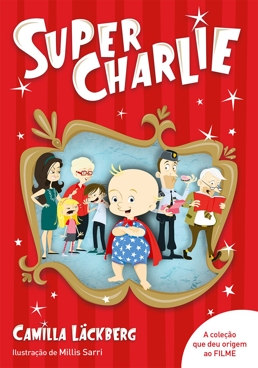 Super-Charlie 1