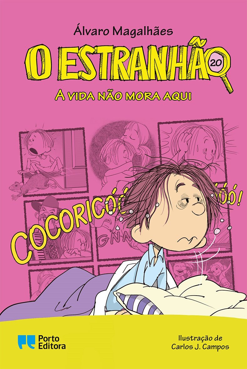 O Estranhão - A Vida Não Mora Aqui 1