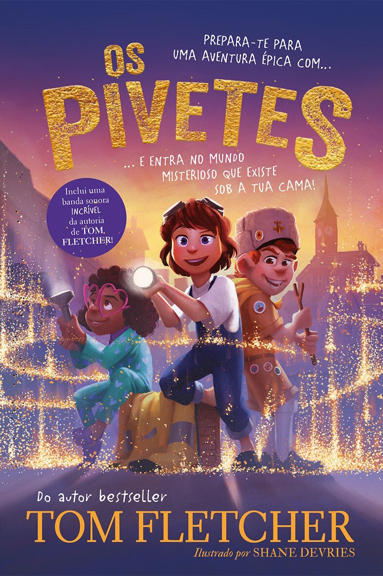 Os Pivetes 1