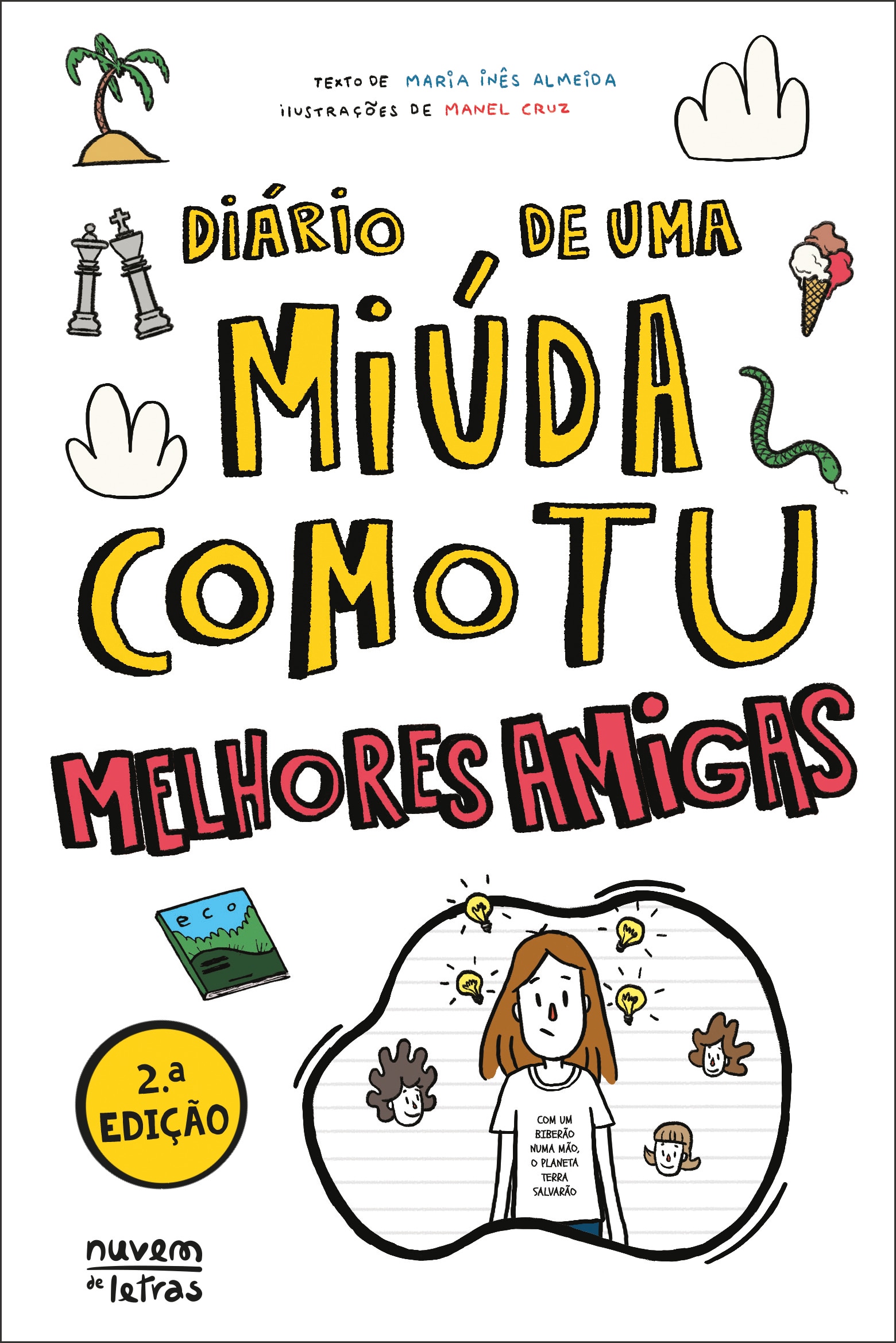 Imagem 0 de Diário de uma Miúda Como Tu - Melhores amigas
