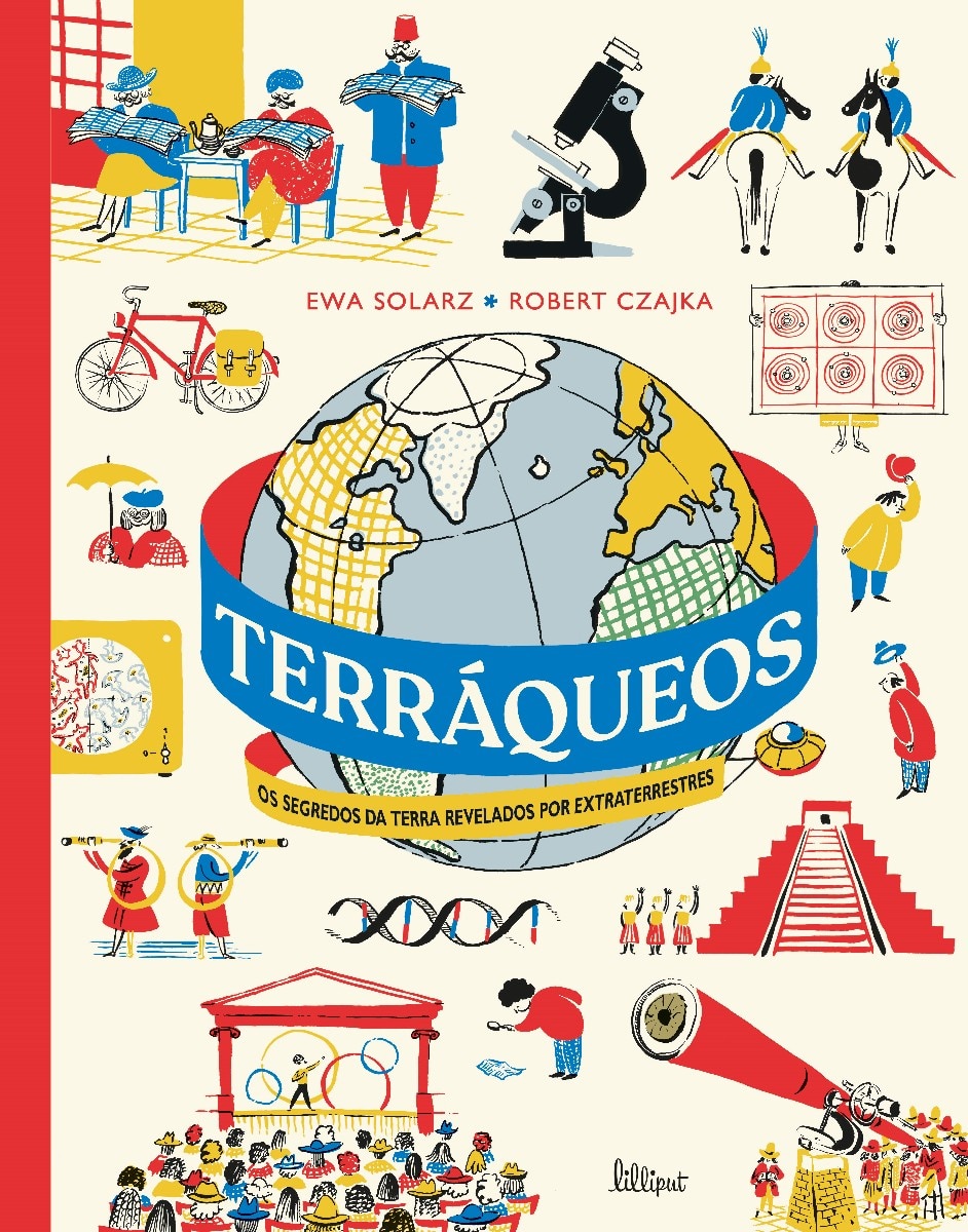 Terráqueos 1