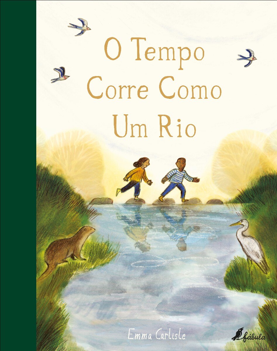 Imagem 0 de O Tempo Corre Como um Rio