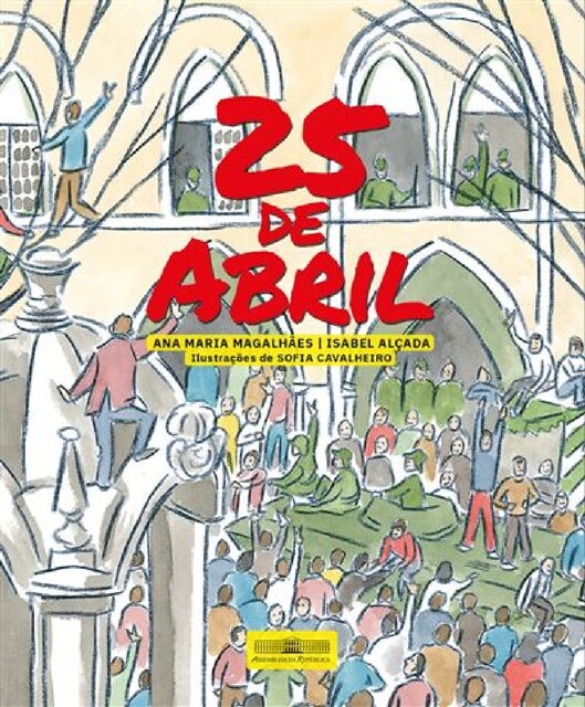 Imagem 0 de 25 de Abril