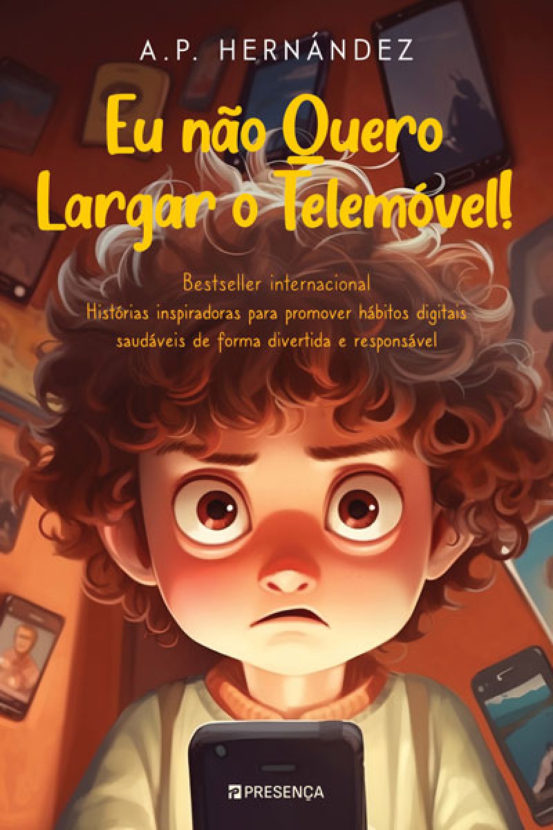 Eu Não Quero Largar o Telemóvel! 1