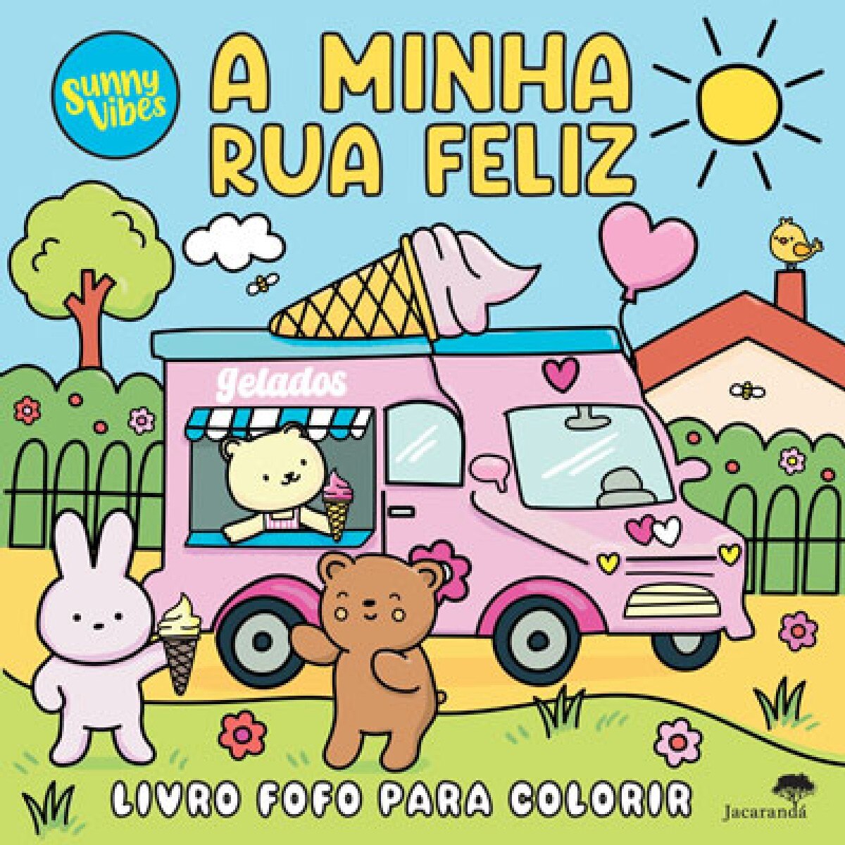 A Minha Rua Feliz 1
