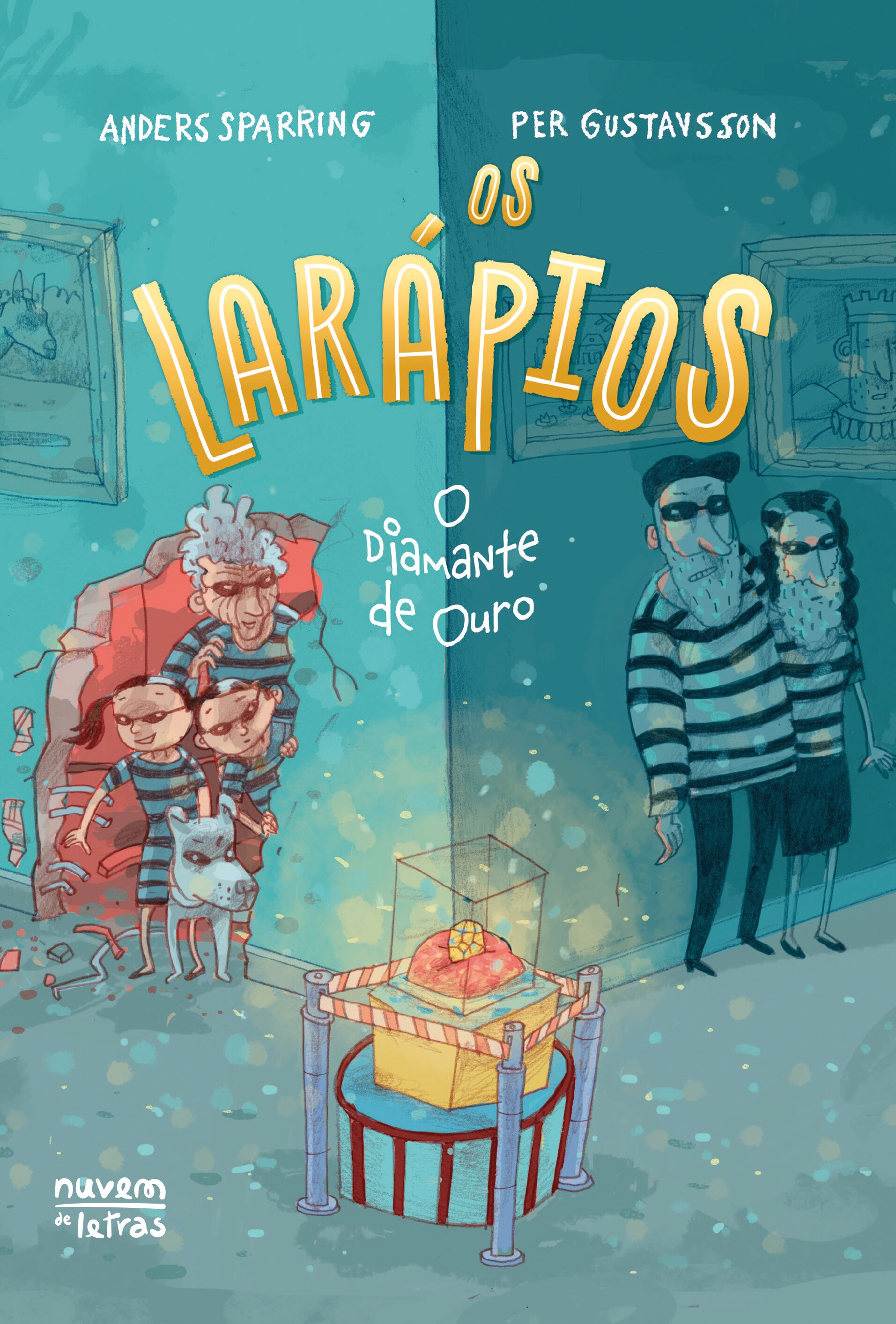 Os Larápios 1 1