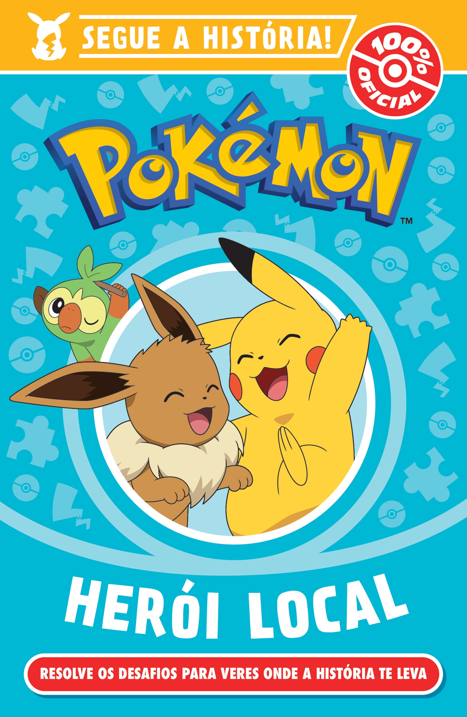 Imagem 0 de Pokémon: Herói Local: Segue a História!