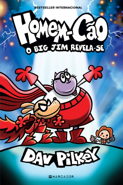 Imagem 0 de Homem-Cão - N.º 13 - O Big Jim Revela-Se