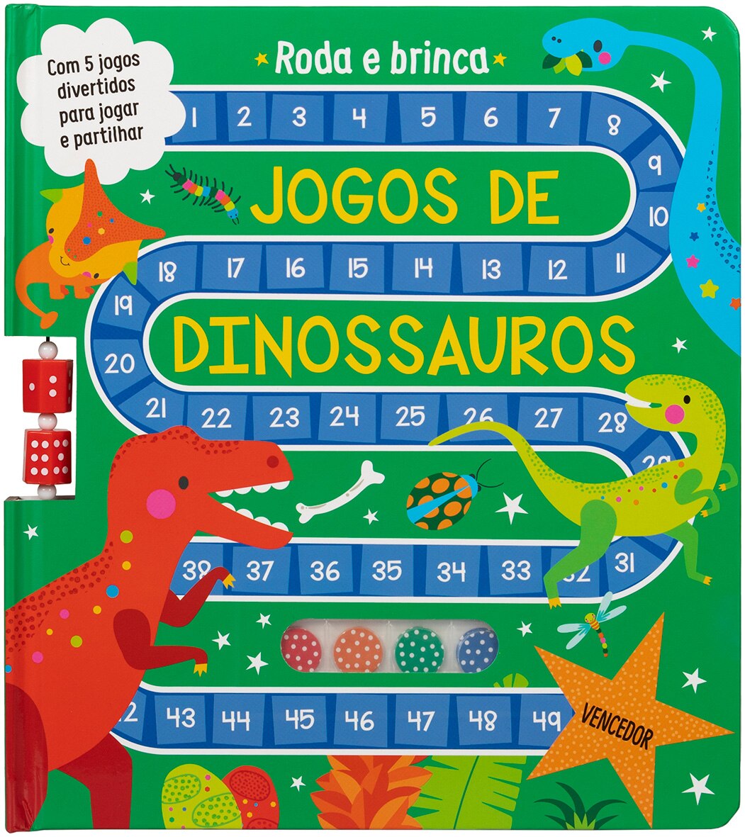 Jogos de Dinossauros 1
